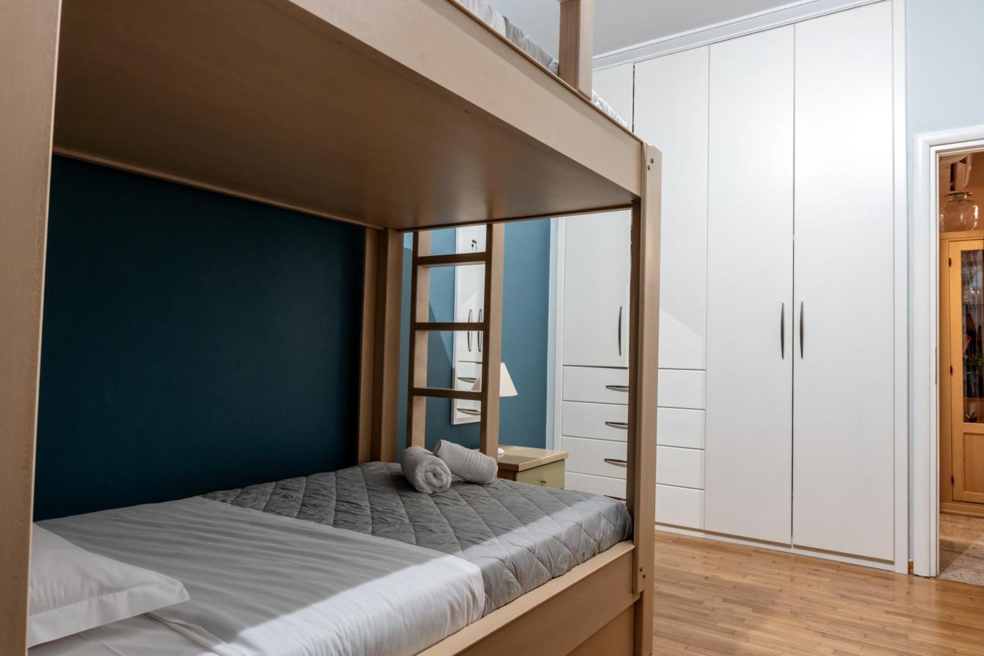 Cozy Cloud Apartment Nafplio Exterior foto
