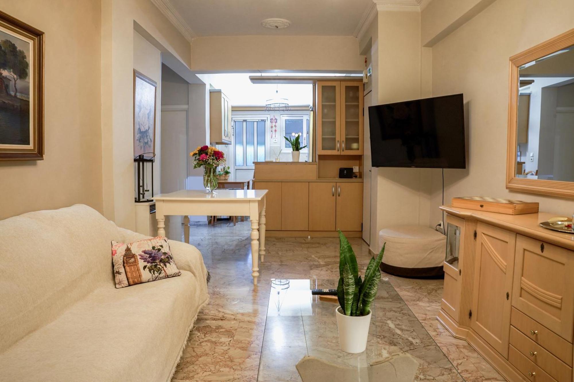 Cozy Cloud Apartment Nafplio Exterior foto
