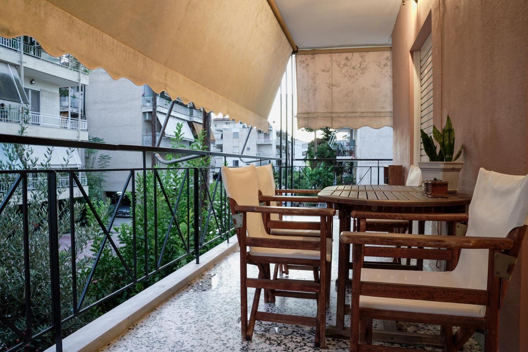 Cozy Cloud Apartment Nafplio Exterior foto