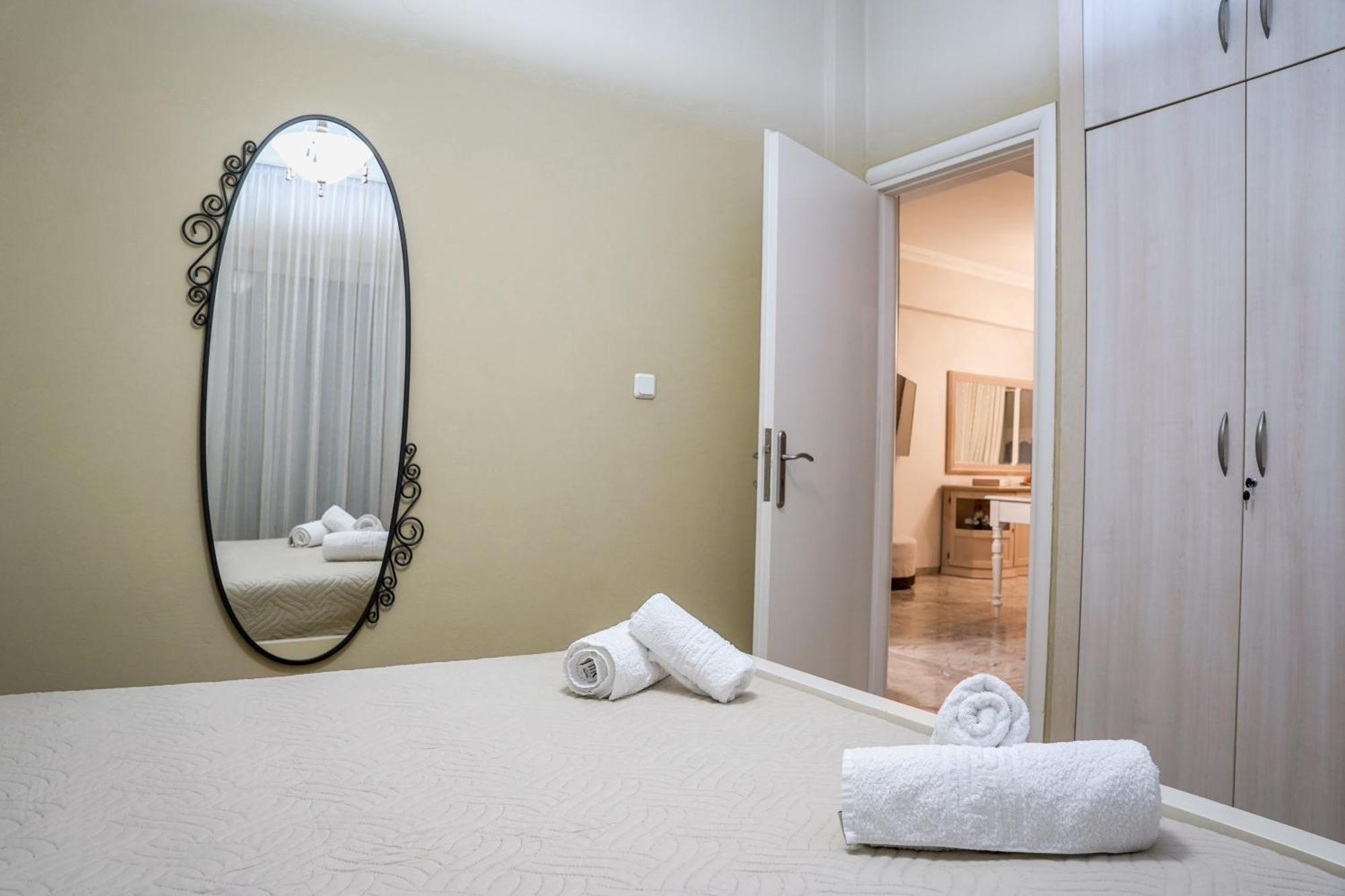 Cozy Cloud Apartment Nafplio Exterior foto