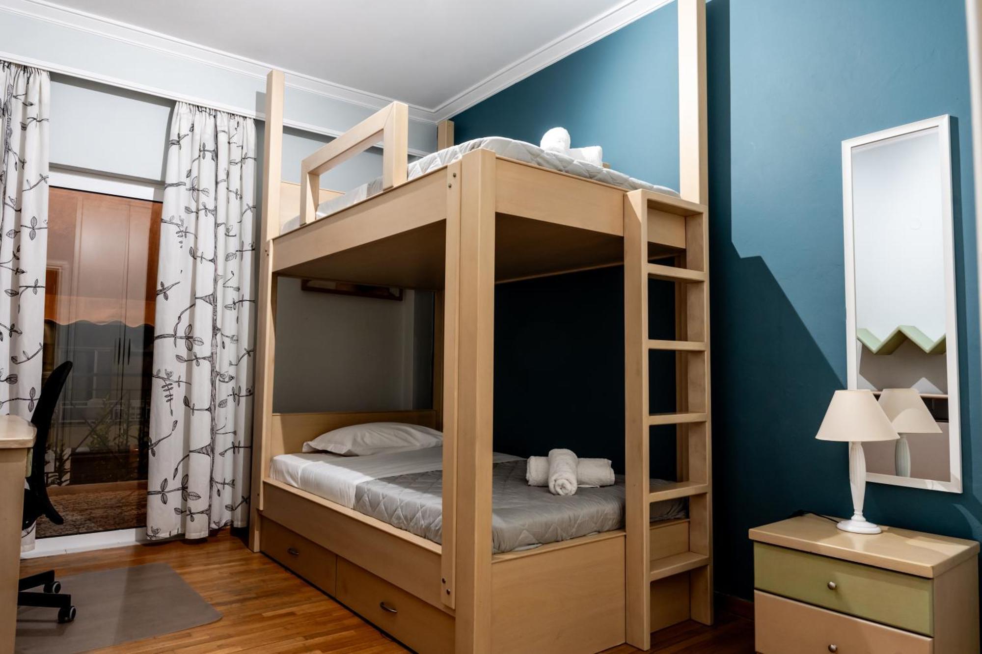 Cozy Cloud Apartment Nafplio Exterior foto