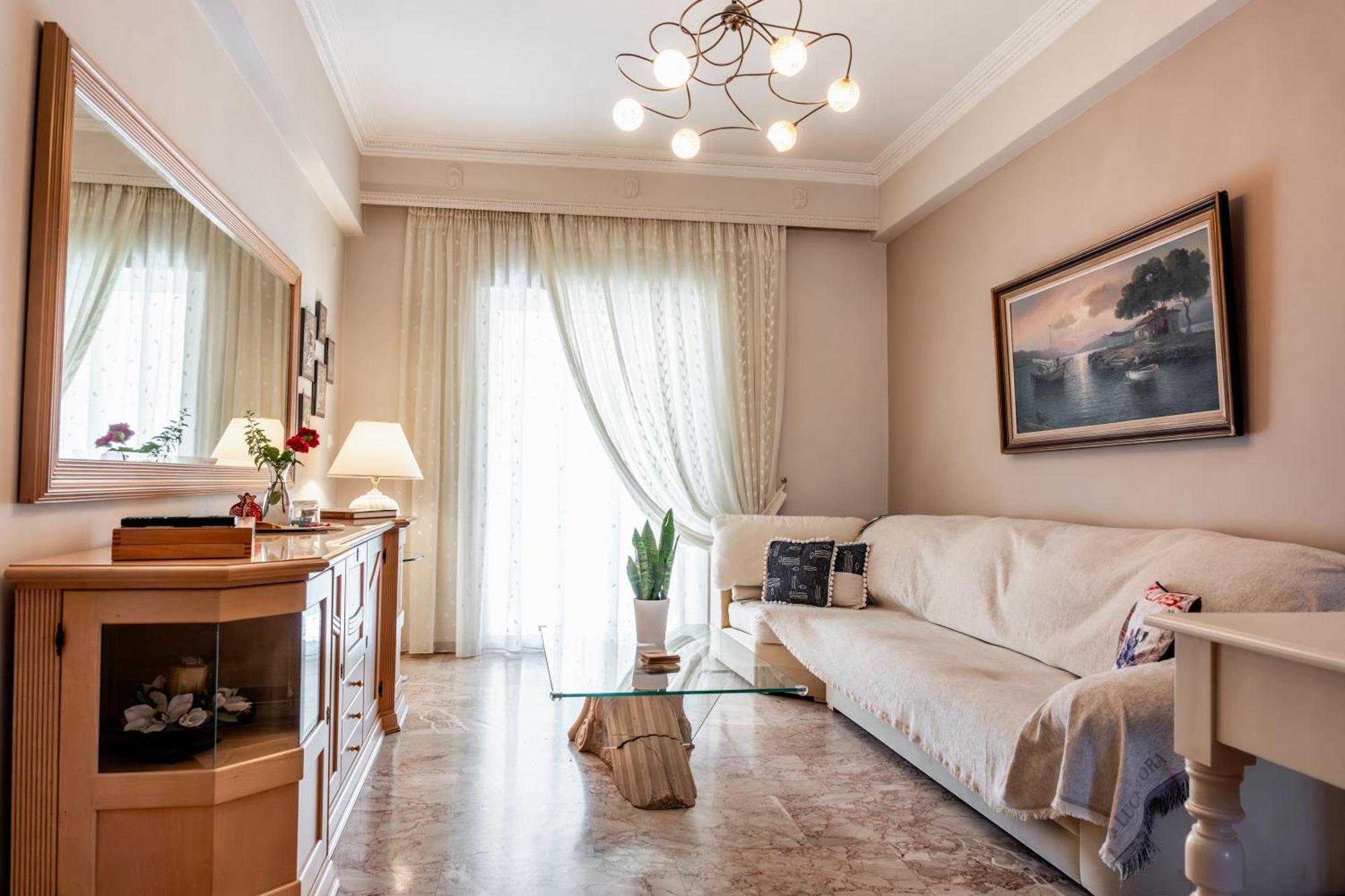 Cozy Cloud Apartment Nafplio Exterior foto