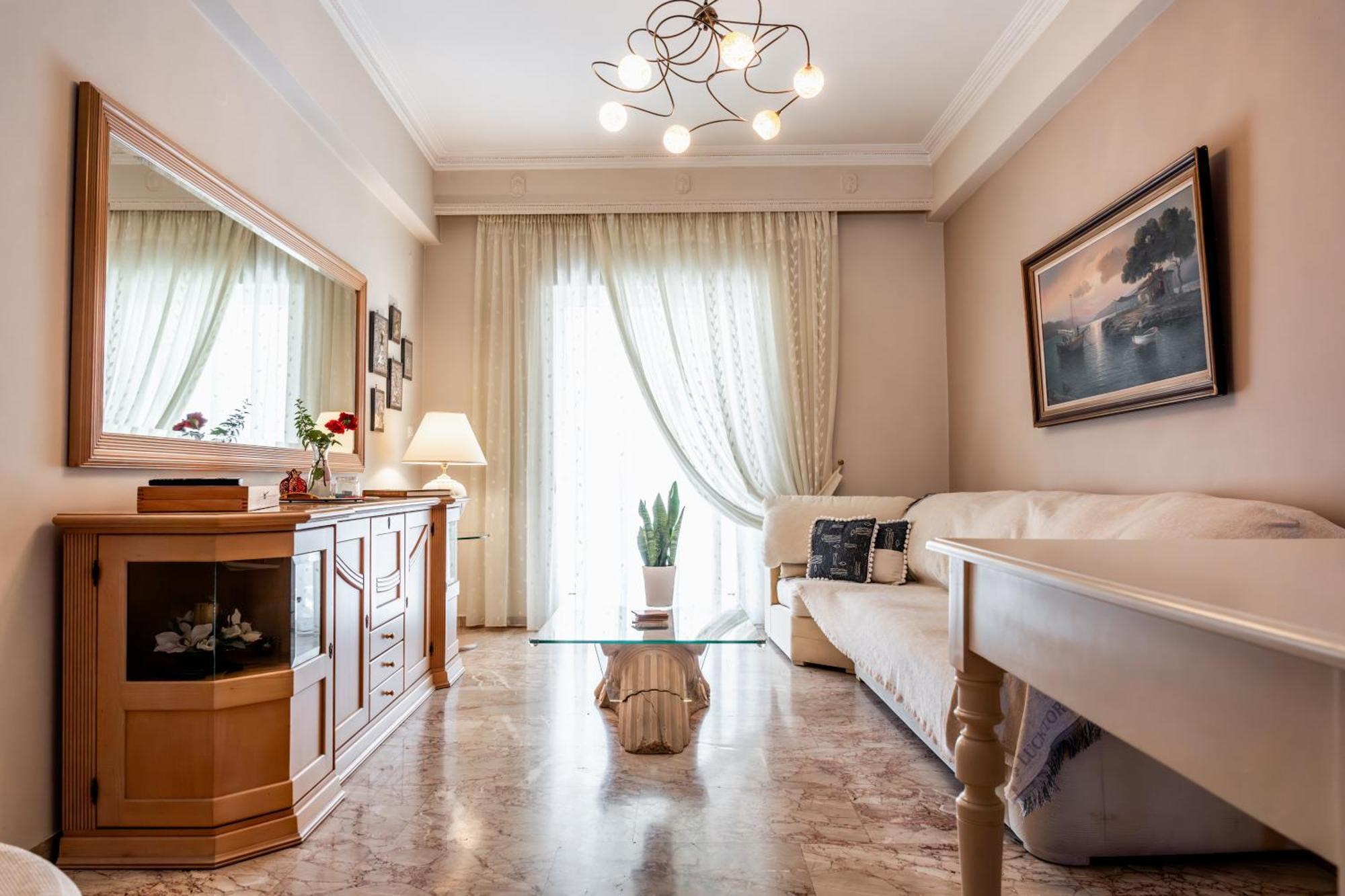 Cozy Cloud Apartment Nafplio Exterior foto